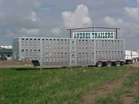 Andres Trailer Sales & Rentals