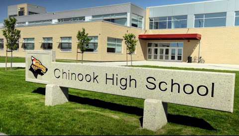 Chinook High School