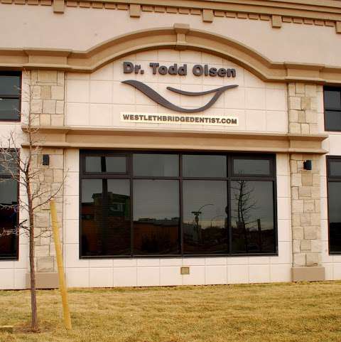 Dr. Todd Olsen and Dr. Brett Steed Dental Office