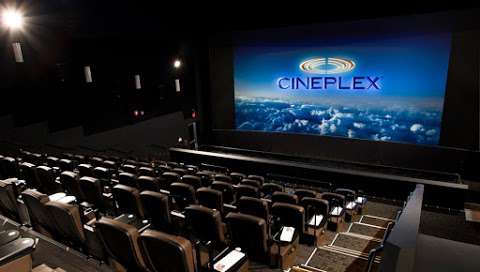 Galaxy Cinemas Lethbridge
