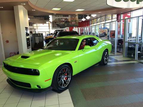 Lethbridge Dodge Chrysler Jeep Ltd.