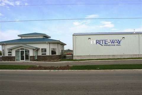 Rite-Way Fencing Inc.