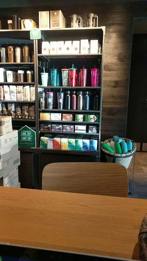 Starbucks - Safeway West Lethbridge