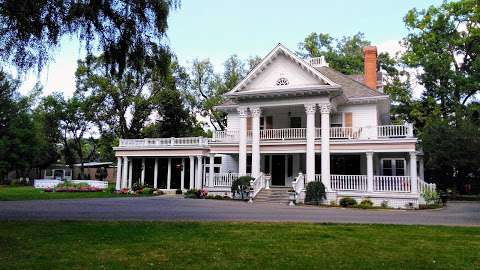 The Norland Historic Estate Luxury Accommodations